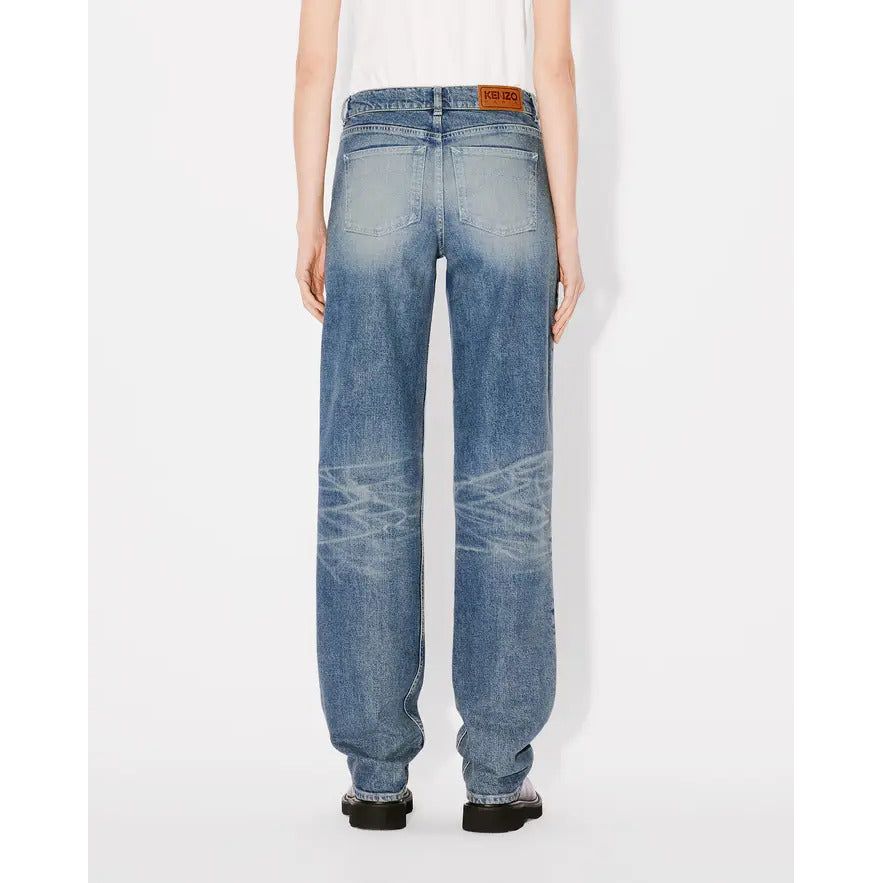 KENZO JEANS IN JAPANESE DENIM