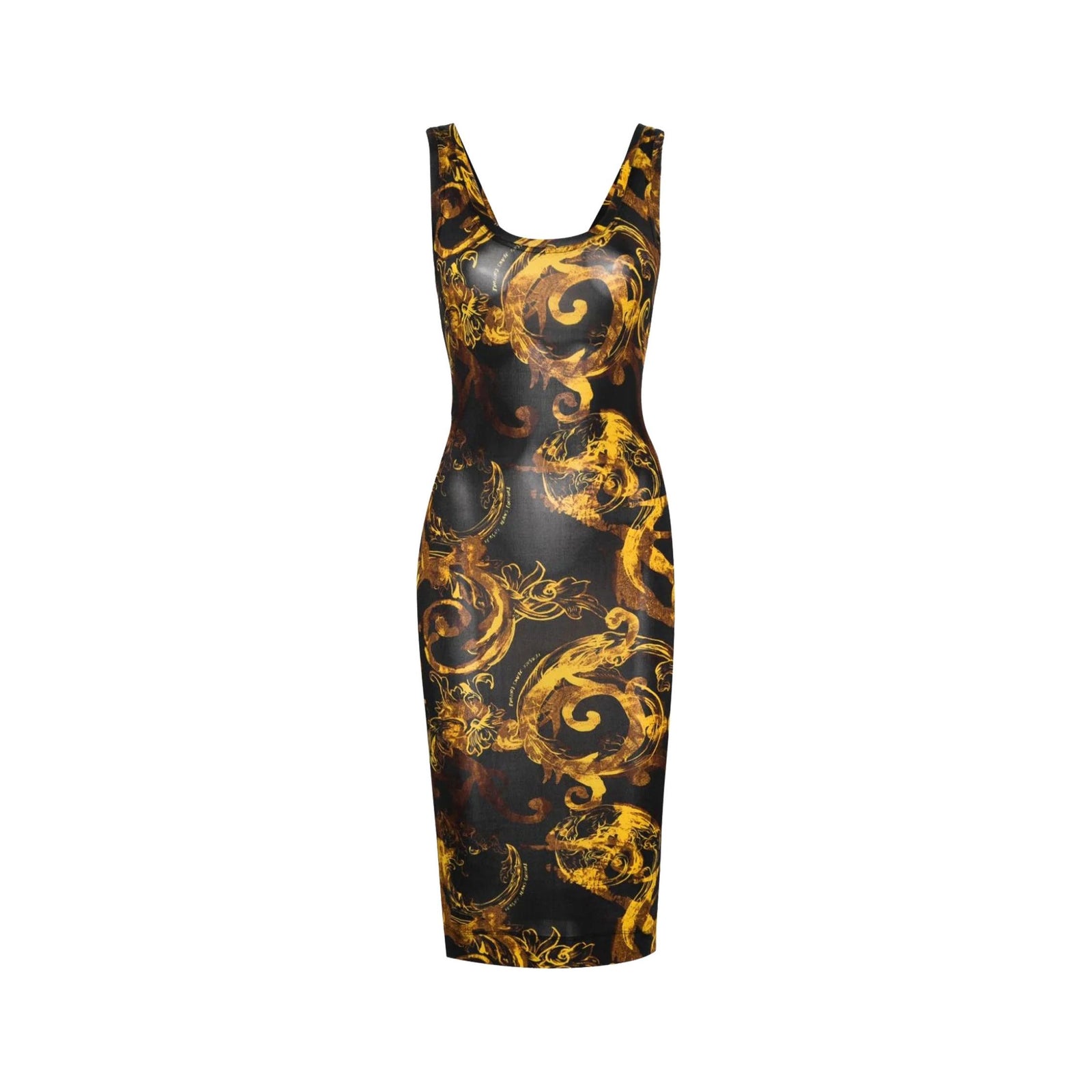 VERSACE JEANS COUTURE DRESS - Yooto