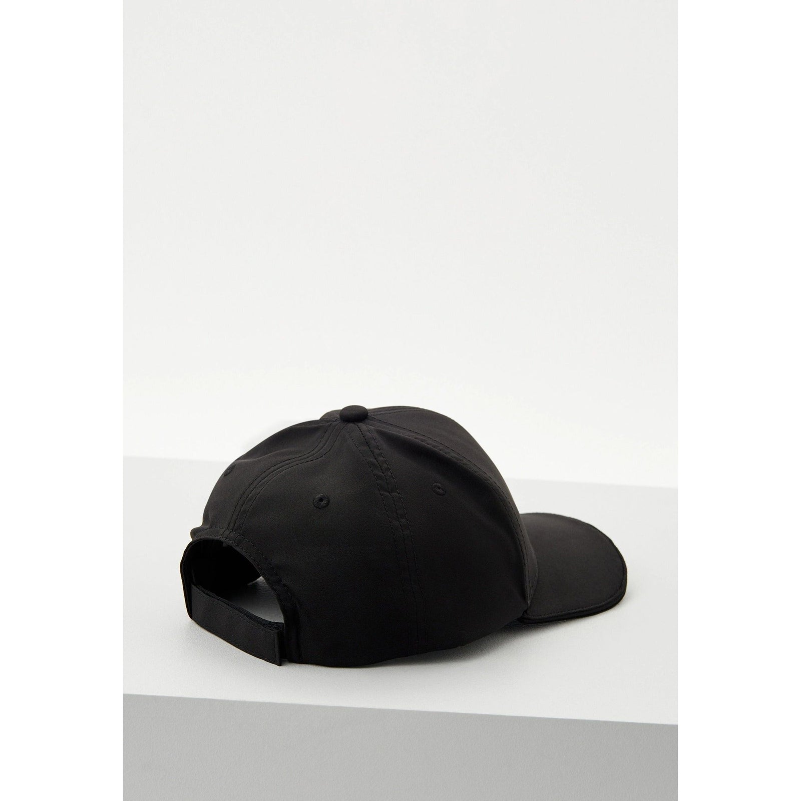 BOSS BOSS X MATTEO BERRETTINI WATER-REPELLENT TWILL CAP - Yooto