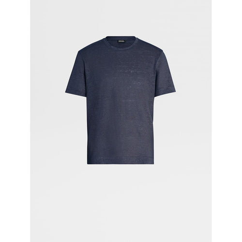 Load image into Gallery viewer, ZEGNA PURE LINEN T-SHIRT
