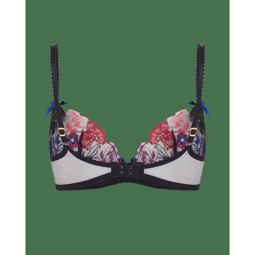 Load image into Gallery viewer, AGENT PROVOCATEUR Zuri
Plunge Underwired Bra
