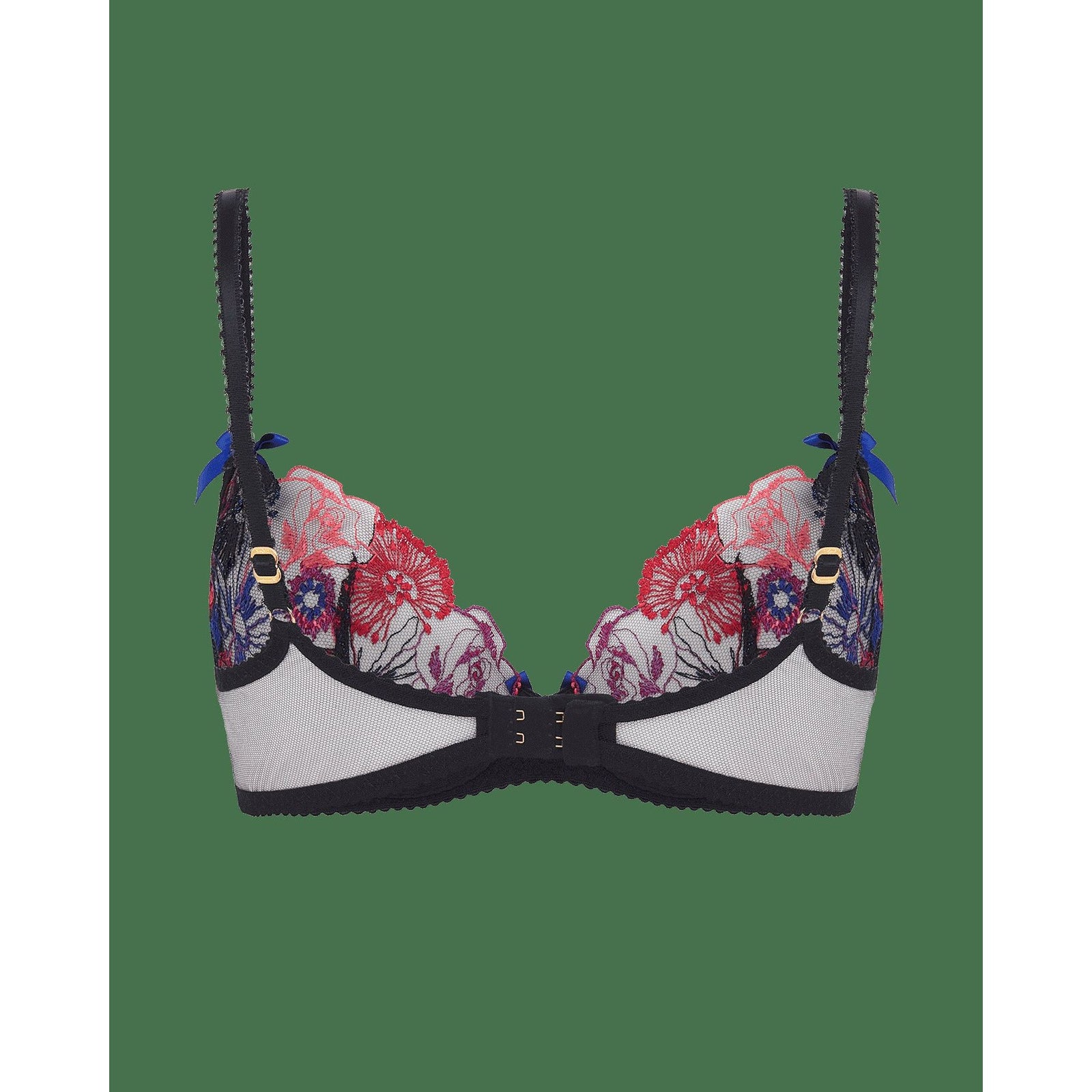 AGENT PROVOCATEUR Zuri
Plunge Underwired Bra