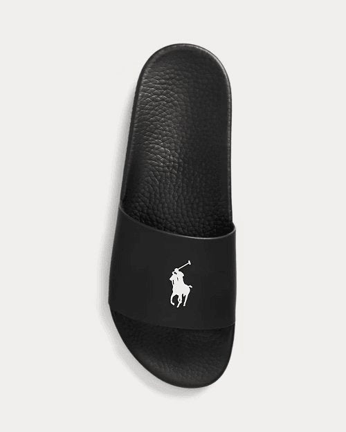 RALPH LAUREN Signature Pony Slide