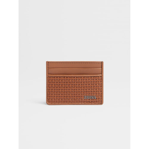 Load image into Gallery viewer, ZEGNA PELLETESSUTA™ Simple Card Case
