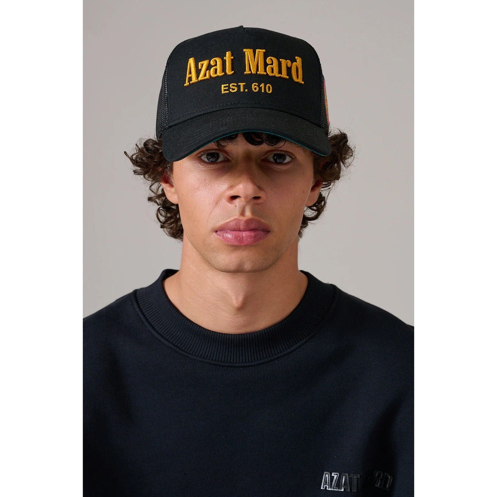 AZAT MARD SPECIAL BLENDS TRUCKER CAP