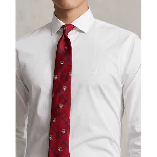 Load image into Gallery viewer, RALPH LAUREN Slim Fit Poplin Shirt
