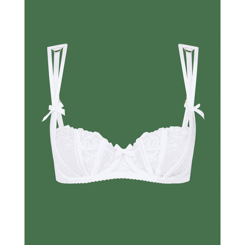 Load image into Gallery viewer, AGENT PROVOCATEUR Rosia Balconette Underwired Bra
