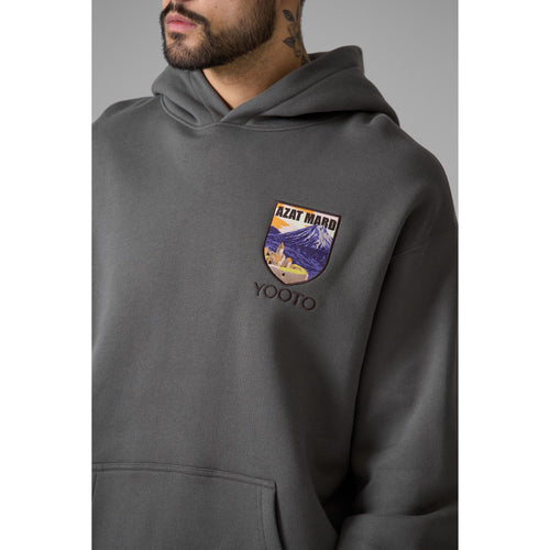 Load image into Gallery viewer, AZAT MARD X YOOTO KHOR VIRAP HOODIE - Yooto
