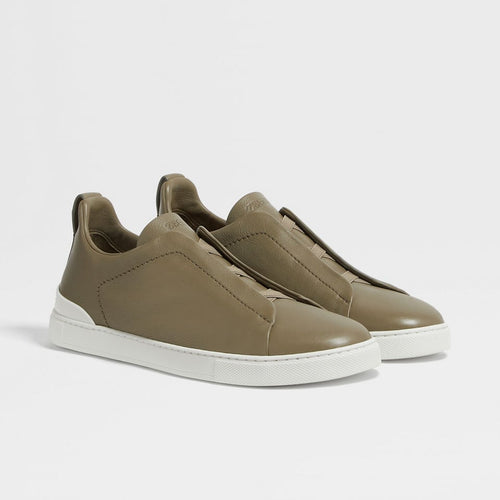 Load image into Gallery viewer, ZEGNA TRIPLE STITCH™ SECONDSKIN SNEAKERS
