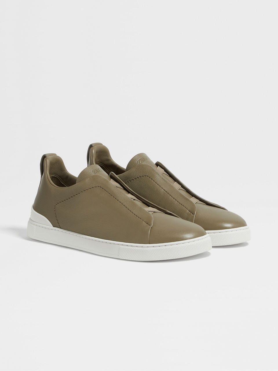 ZEGNA TRIPLE STITCH™ SECONDSKIN SNEAKERS