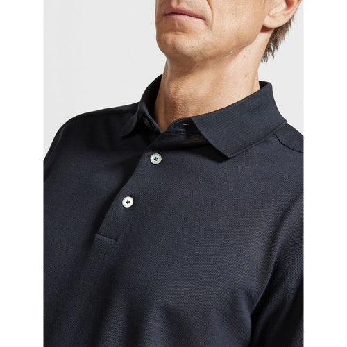 Load image into Gallery viewer, ZEGNA COTTON AND SILK POLO SHIRT
