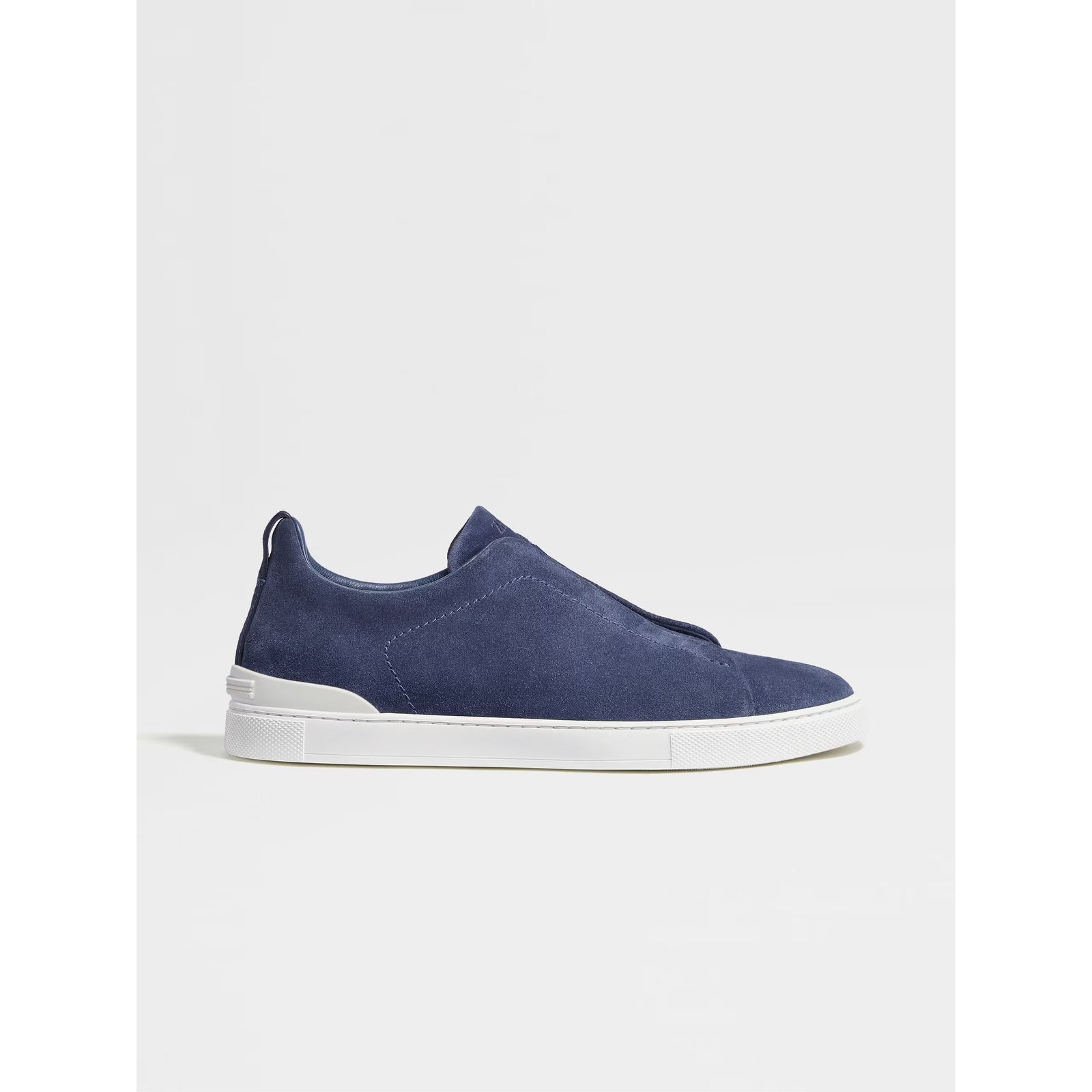 ZEGNA SUEDE TRIPLE STITCH™ SNEAKERS