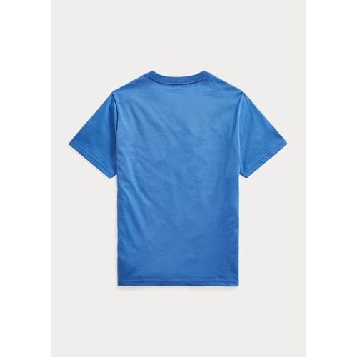 Load image into Gallery viewer, POLO RALPH LAUREN COTTON JERSEY CREWNECK T-SHIRT - Yooto
