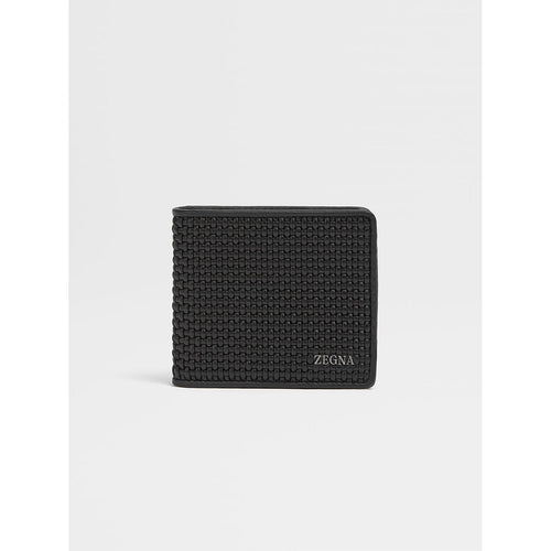 Load image into Gallery viewer, ZEGNA PELLETESSUTA™ Billfold 8cc Wallet
