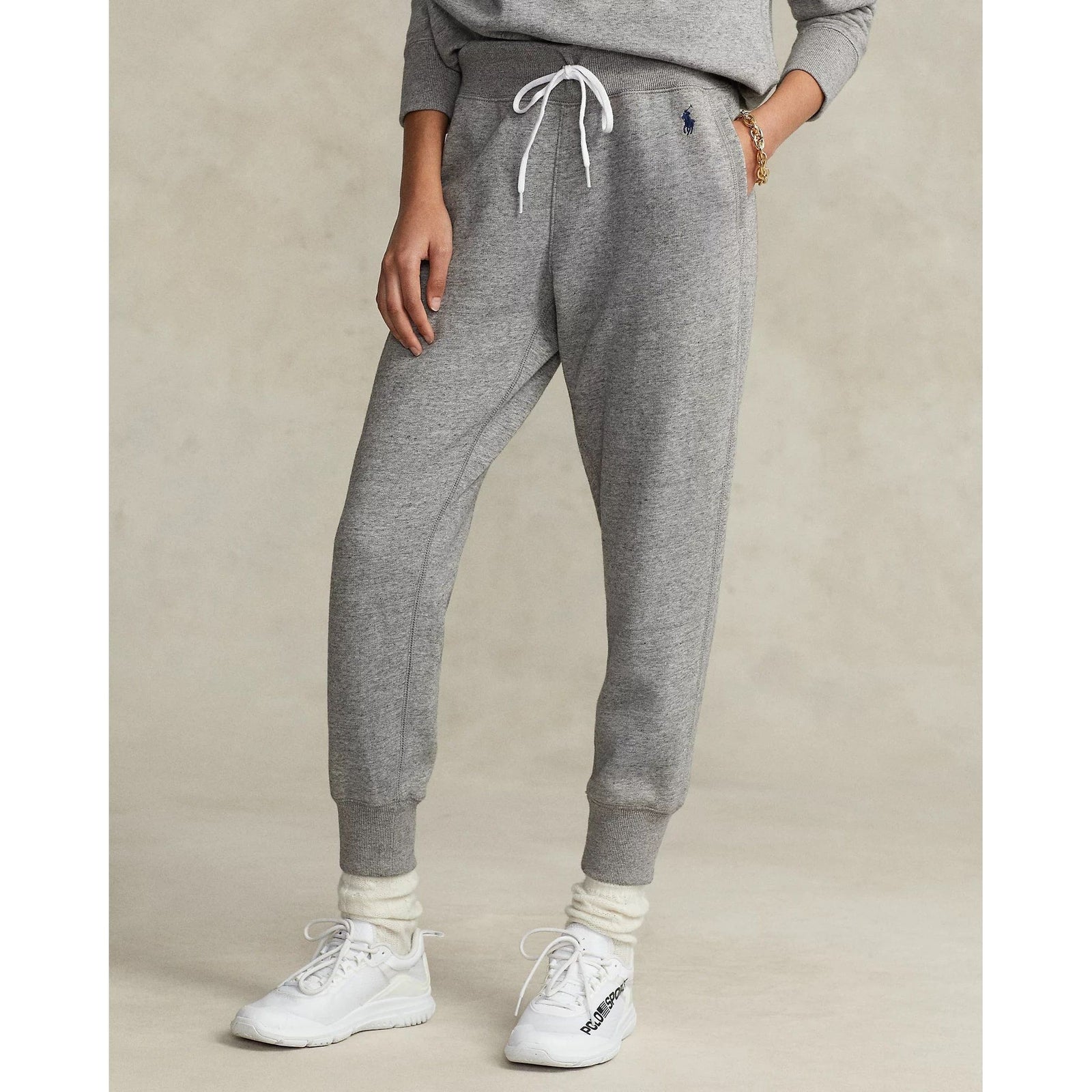 POLO RALPH LAUREN FLEECE TRACKSUIT BOTTOMS