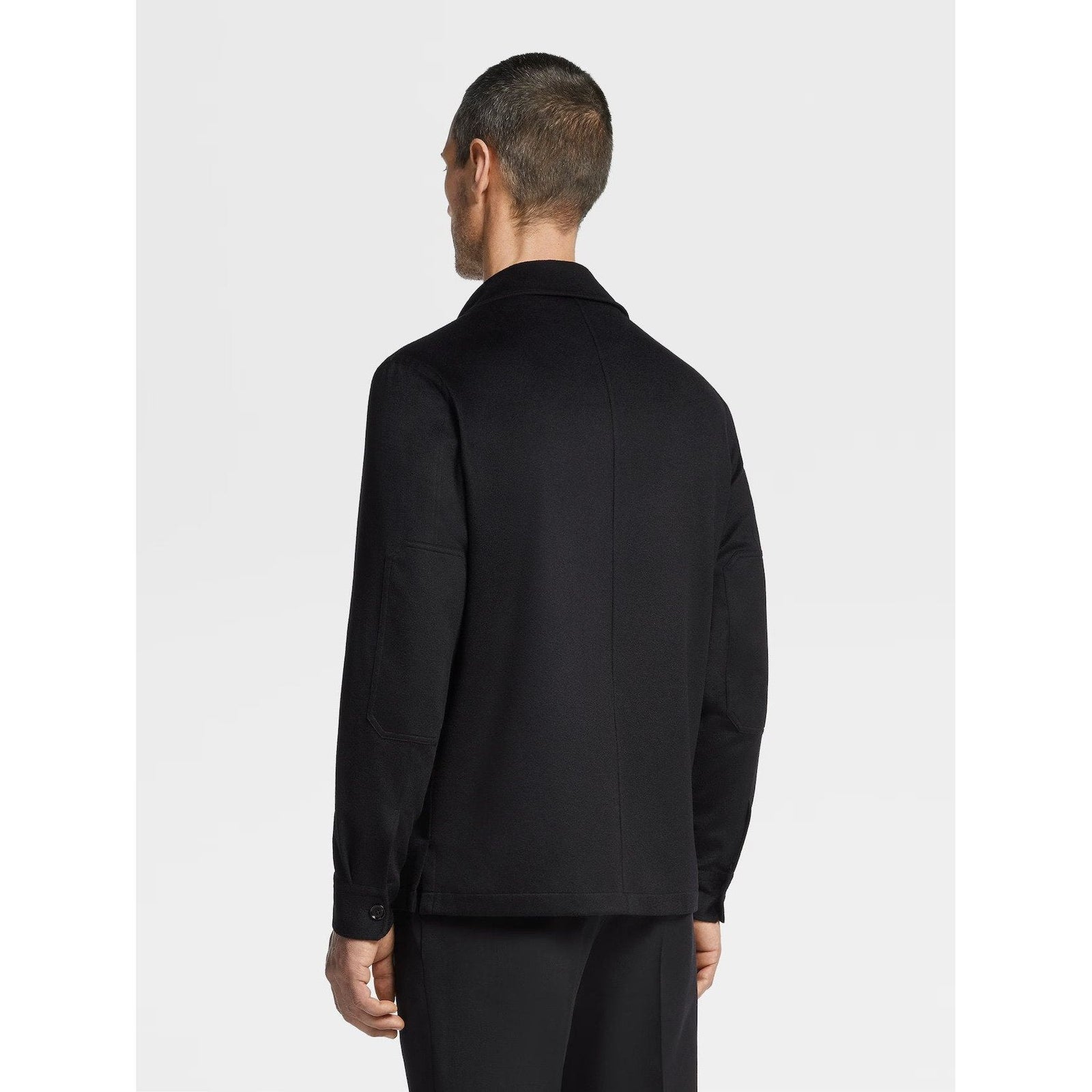 ZEGNA Oasi Cashmere Alba Overshirt