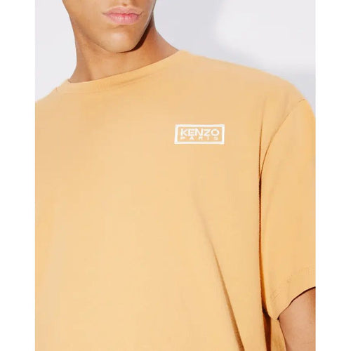 Load image into Gallery viewer, KENZO &#39;BICOLOR KENZO PARIS&#39; CLASSIC TWO-TONE EMBROIDERED T-SHIRT - Yooto
