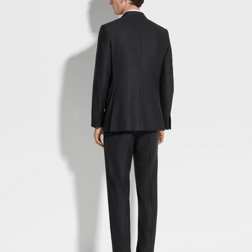 Load image into Gallery viewer, ZEGNA BLACK TROFEO™ 600 WOOL AND SILK TUXEDO
