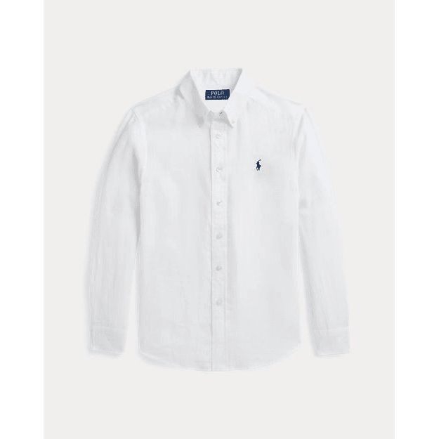 RALPH LAUREN Linen Shirt