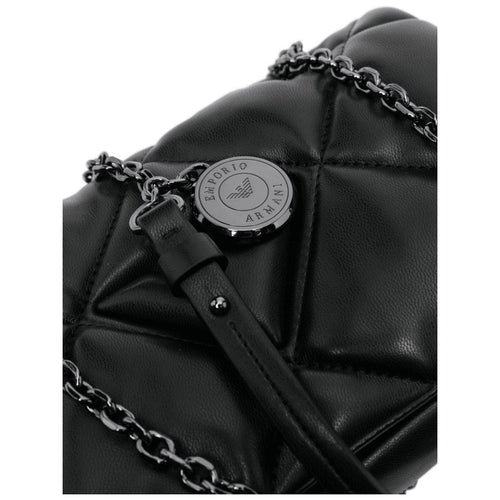 Load image into Gallery viewer, EMPORIO ARMANI quilted shoulder bag
