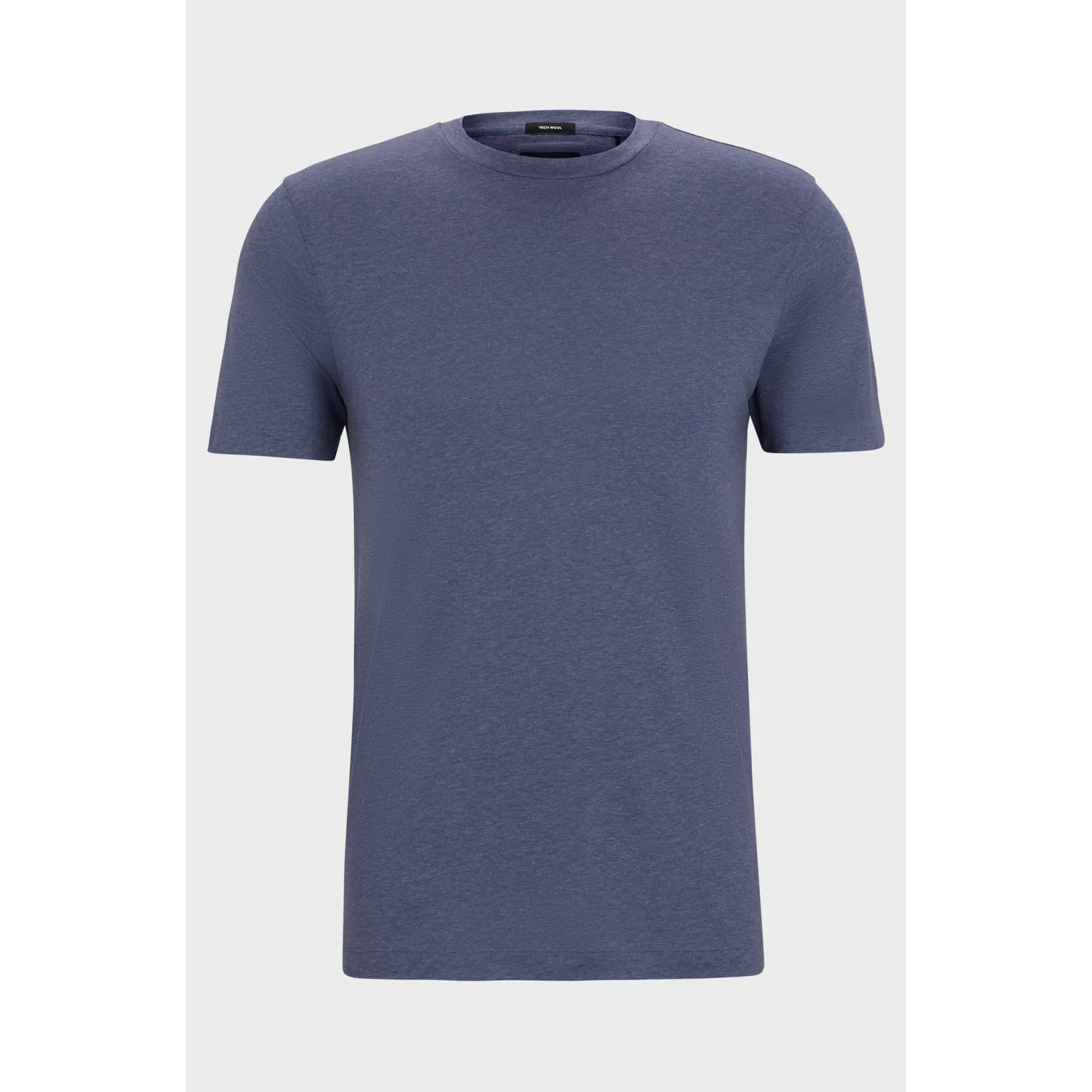 BOSS SLIM-FIT T-SHIRT IN PERFORMANCE FABRIC