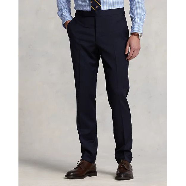 RALPH LAUREN Polo Tailored Wool Twill Suit