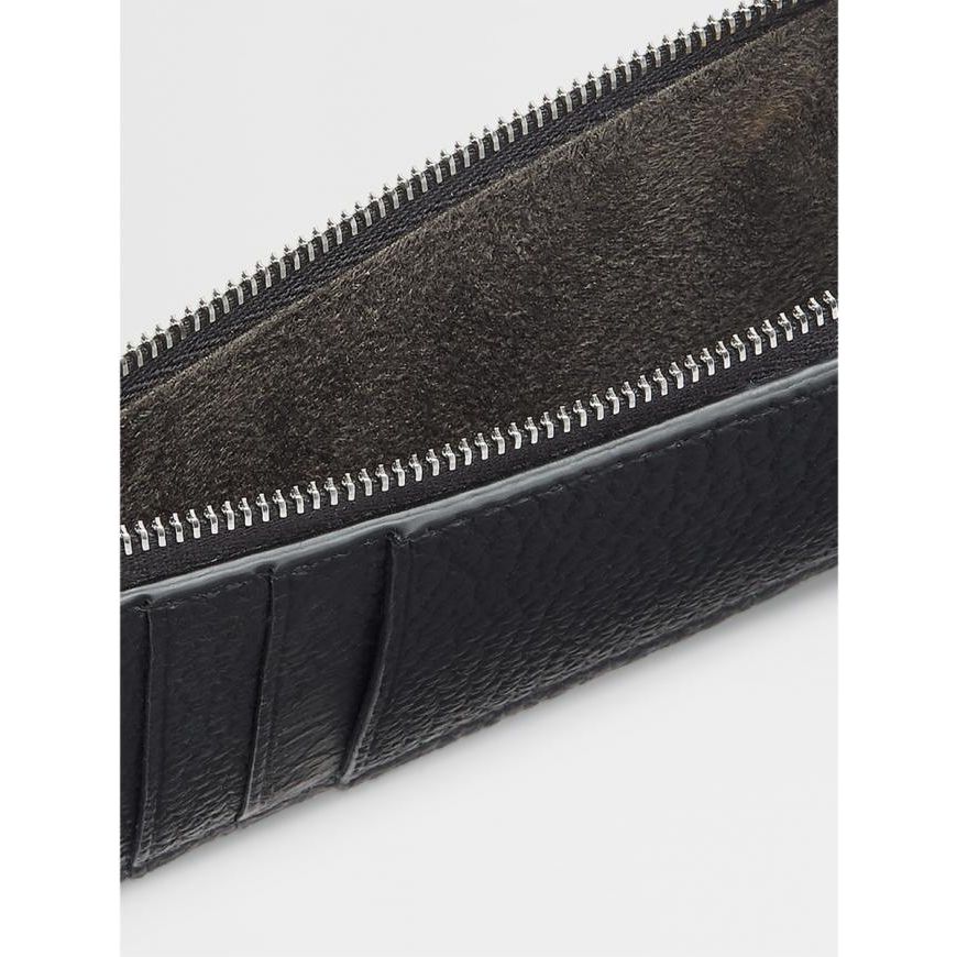 ZEGNA LUXURY LEISUREWEAR CARDHOLDER 10CC + ZIP