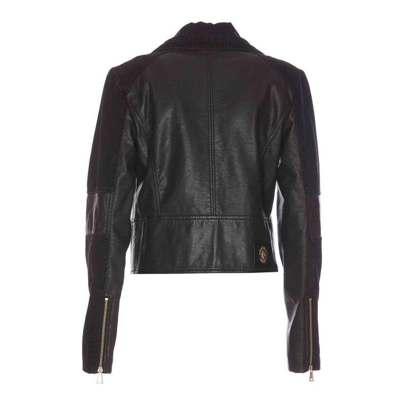 VERSACE JEANS COUTURE Logo jacket