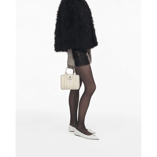 Load image into Gallery viewer, Marc Jacobs THE TURNLOCK
CROSSBODY TOTE BAG
