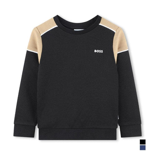 Load image into Gallery viewer, BOSS KIDS SWEATER - Yooto
