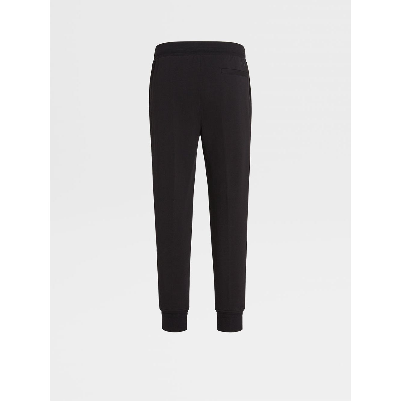 ZEGNA STRETCH COTTON JOGGERS