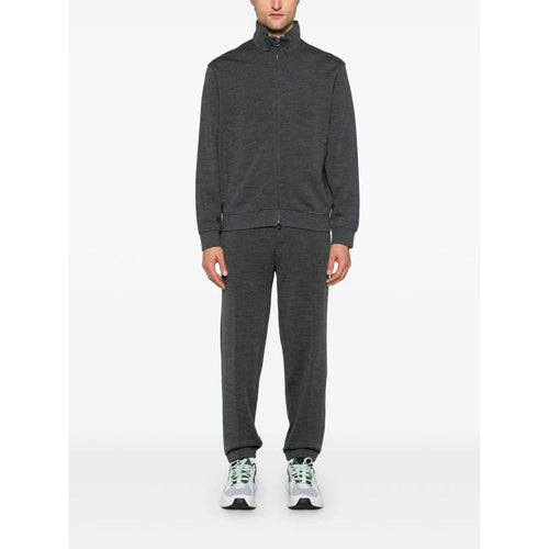 Load image into Gallery viewer, EMPORIO ARMANI zip-up sweatshirt
