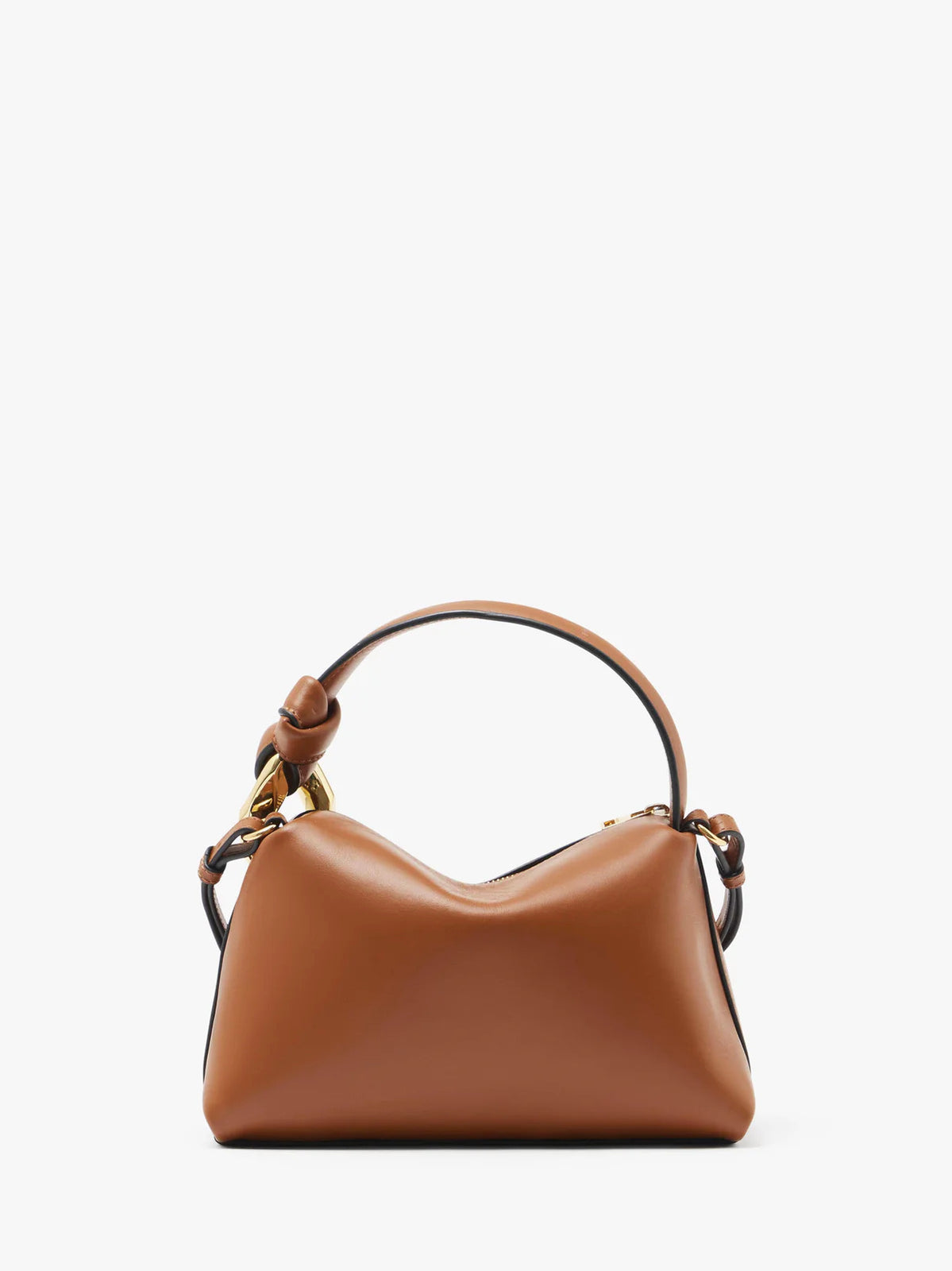 JW Anderson SMALL JWA CORNER BAG - LEATHER CROSSBODY BAG