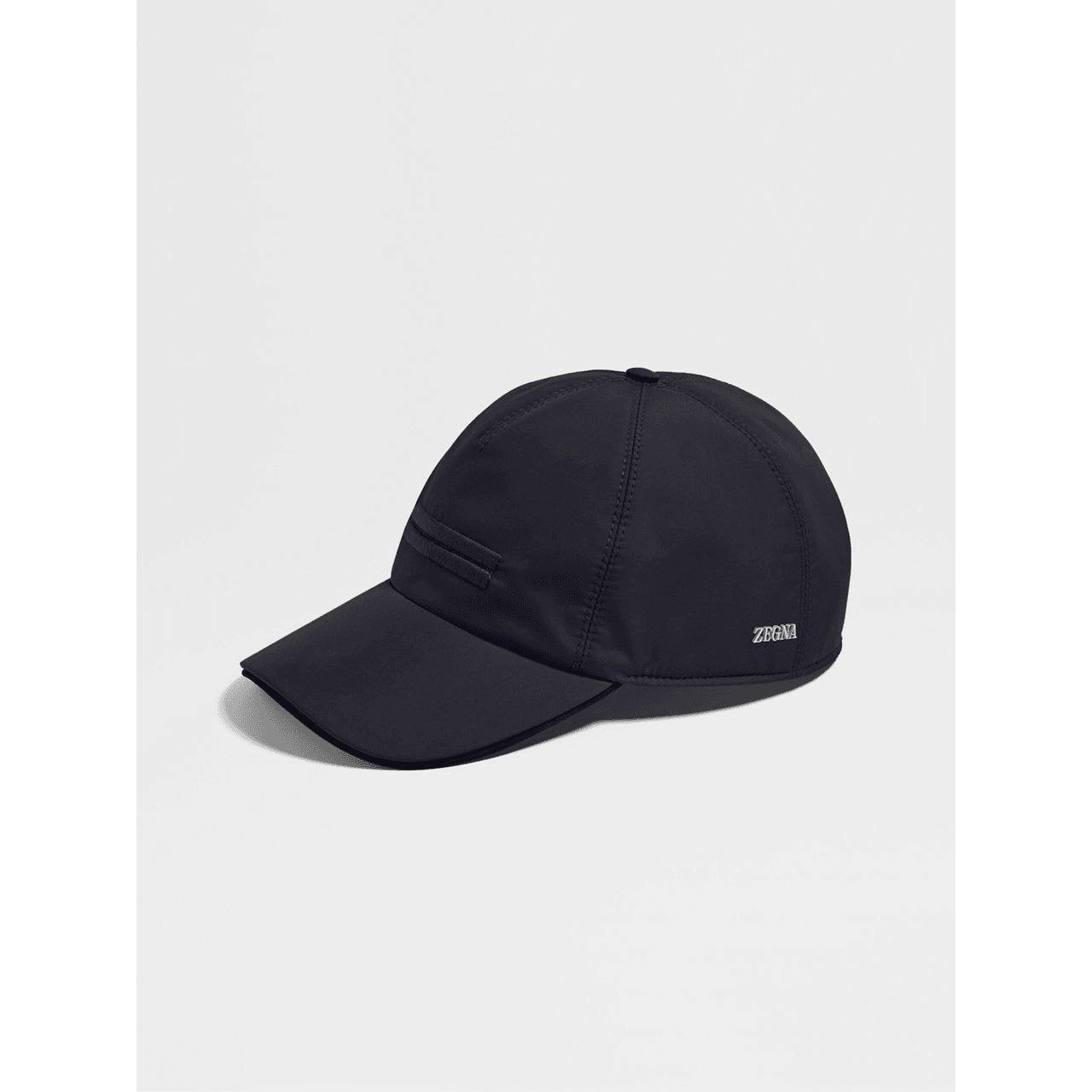 ZEGNA TECHNICAL FABRIC BASEBALL CAP