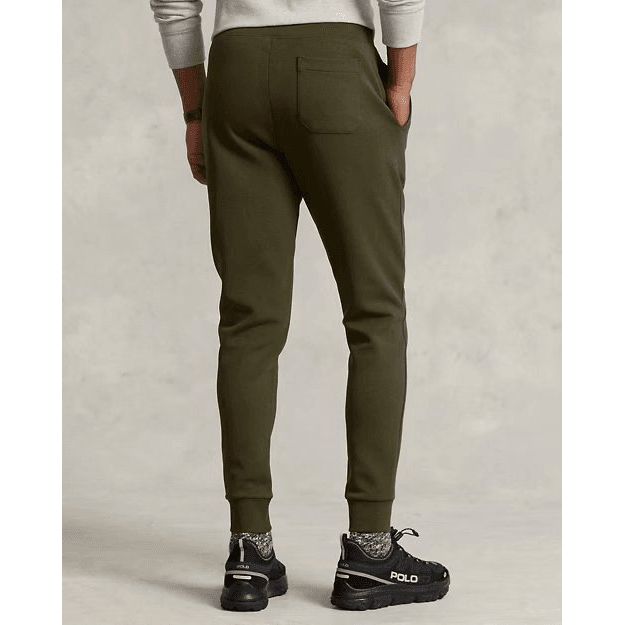 RALPH LAUREN Double-Knit Joggers