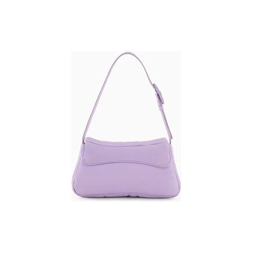 Load image into Gallery viewer, EMPORIO ARMANI BAGUETTE SHOULDER BAG IN PUFFY NAPPA LEATHER - Yooto
