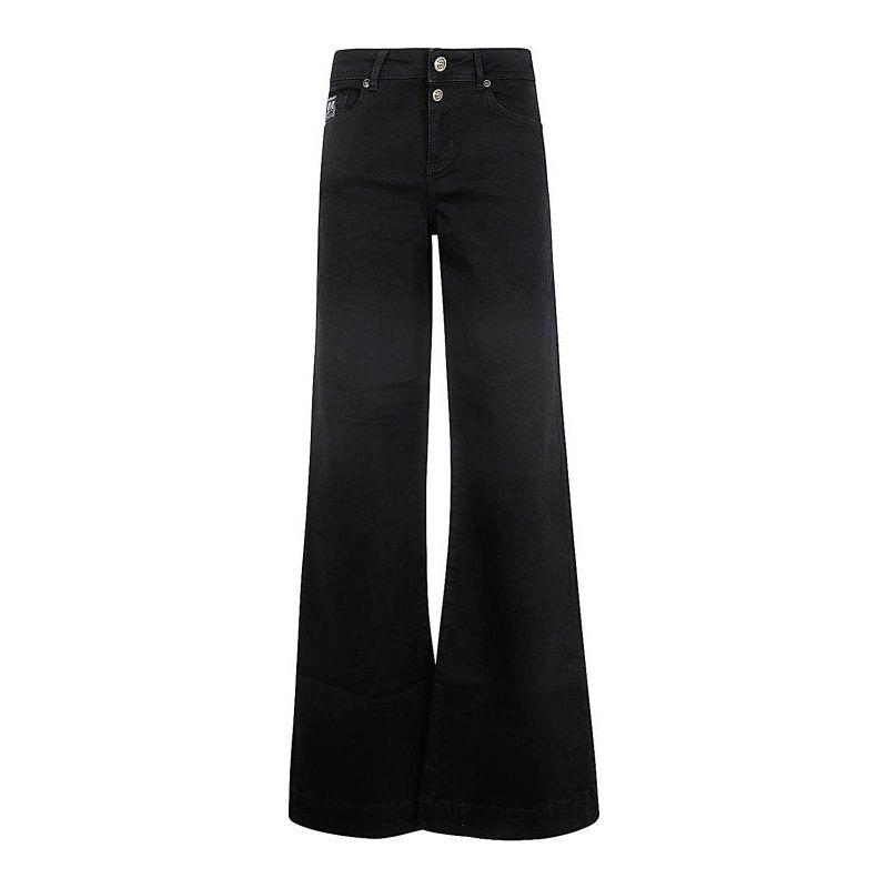 VERSACE JEANS COUTURE Wide Leg Pants