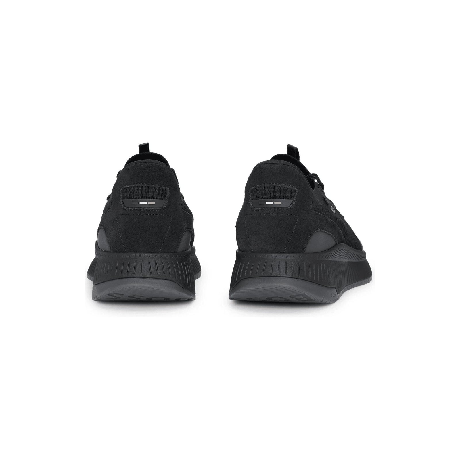 BOSS TTNM EVO trainers with knitted uppers