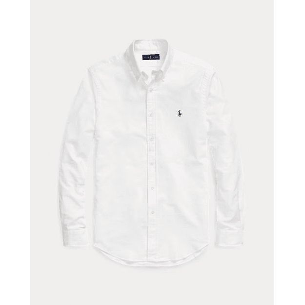 RALPH LAUREN Slim Fit Oxford Shirt