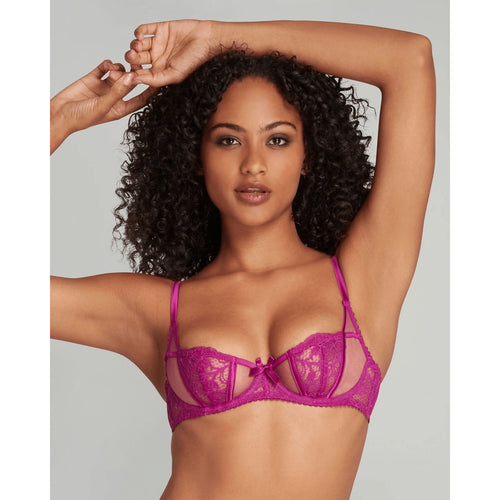 Load image into Gallery viewer, AGENT PROVOCATEUR Rozlyn
Balconette Bra
