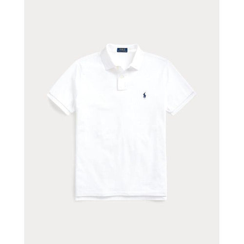 Load image into Gallery viewer, RALPH LAUREN The Iconic Mesh Polo Shirt
