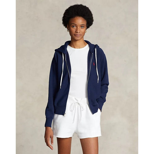 Load image into Gallery viewer, POLO RALPH LAUREN FLEECE FULL-ZIP HOODIE
