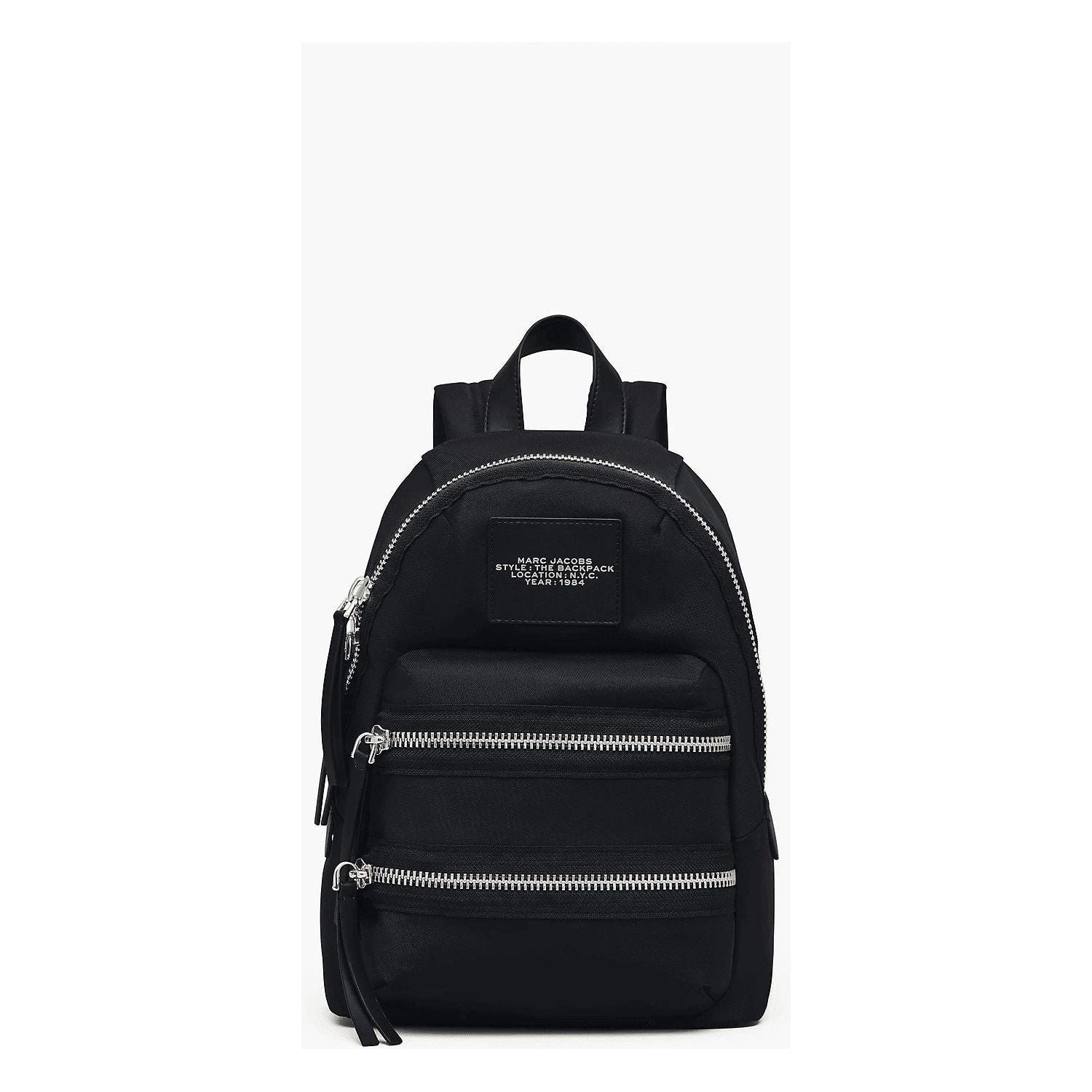 Marc Jacobs THE BIKER
NYLON MEDIUM BACKPACK