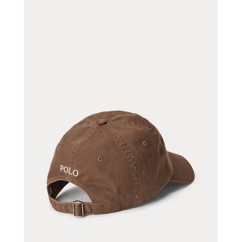 Load image into Gallery viewer, RALPH LAUREN Cotton Chino Baseball Cap
