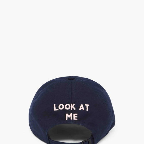 Load image into Gallery viewer, JW Anderson DENIM BASEBALL CAP WITH ANCHOR LOGO
