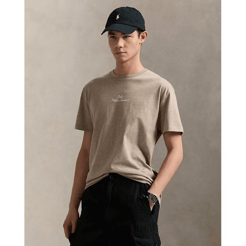 Load image into Gallery viewer, RALPH LAUREN Classic Fit Logo Jersey T-Shirt
