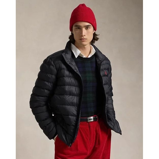 RALPH LAUREN The Colden Packable Jacket