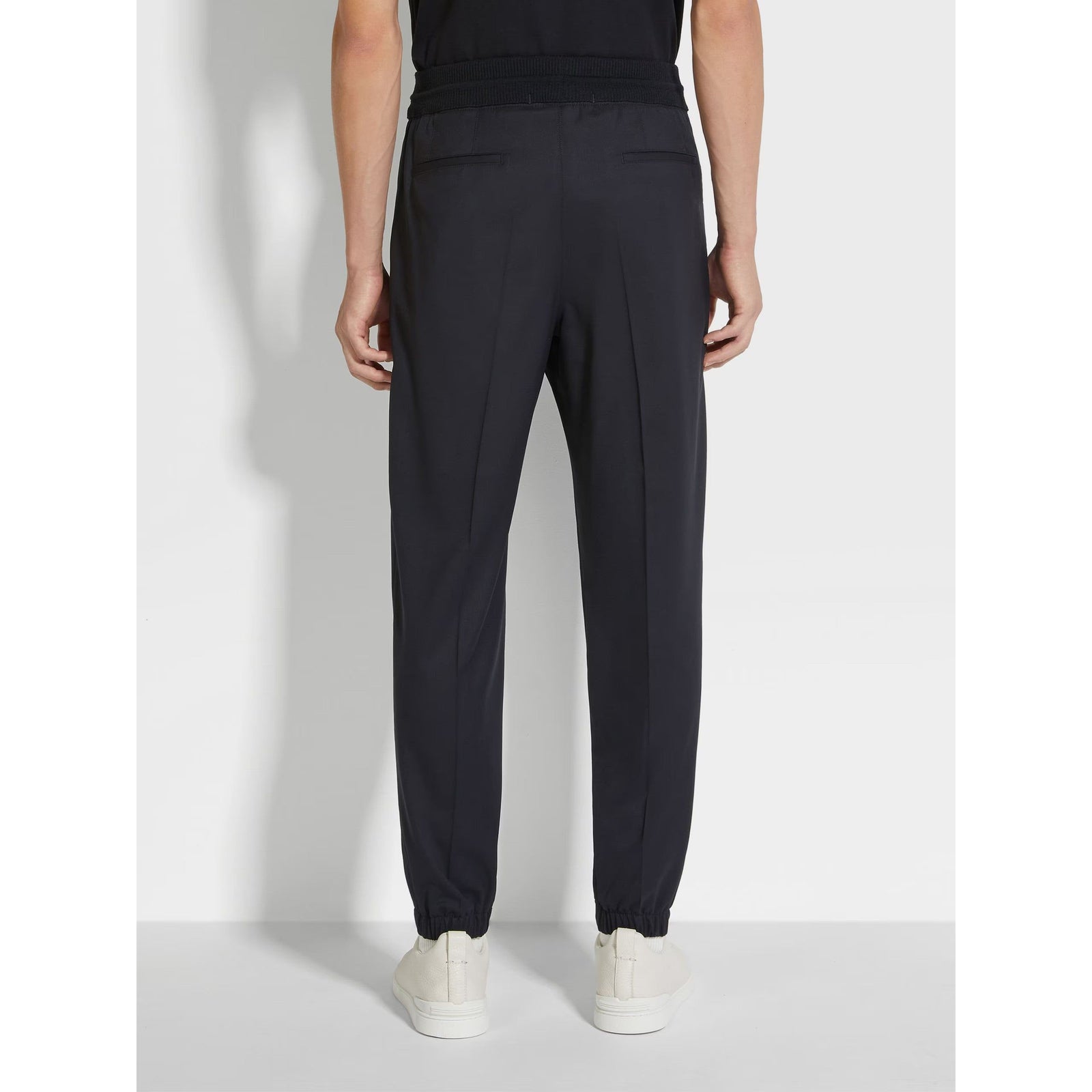 ZEGNA HIGH PERFORMANCE™ WOOL JOGGERS