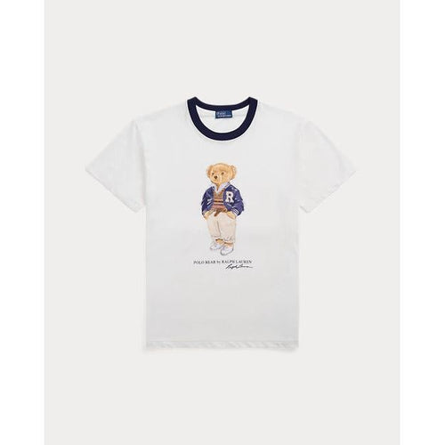 Load image into Gallery viewer, RALPH LAUREN Polo Bear Cotton Jersey T-Shirt
