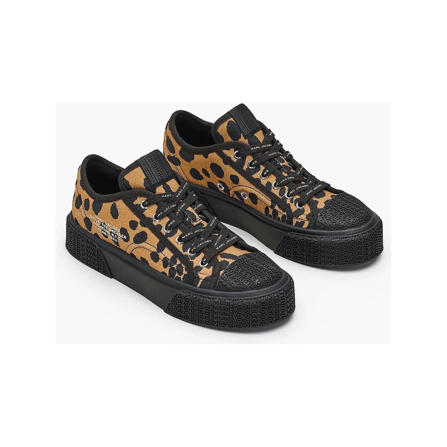 Marc Jacobs THE PRINTED
CANVAS SNEAKER